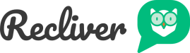 Logo Recliver GO